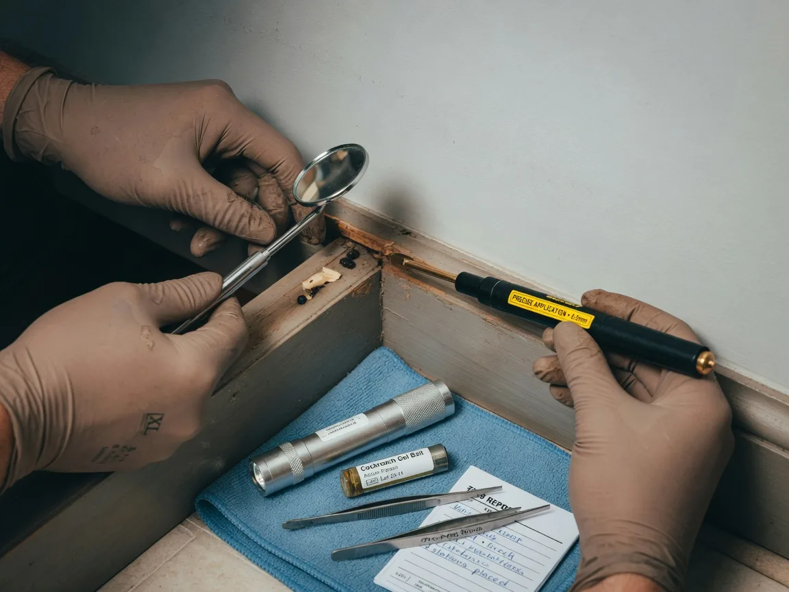 Why choose Emergency Pest Control in Kokomo, MS